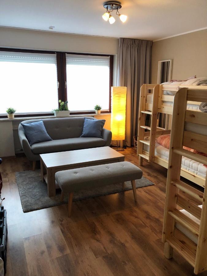 Bude'55 Loft 14 Вінтерберг Екстер'єр фото